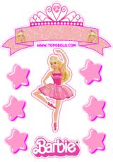 topobolo-Barbie8