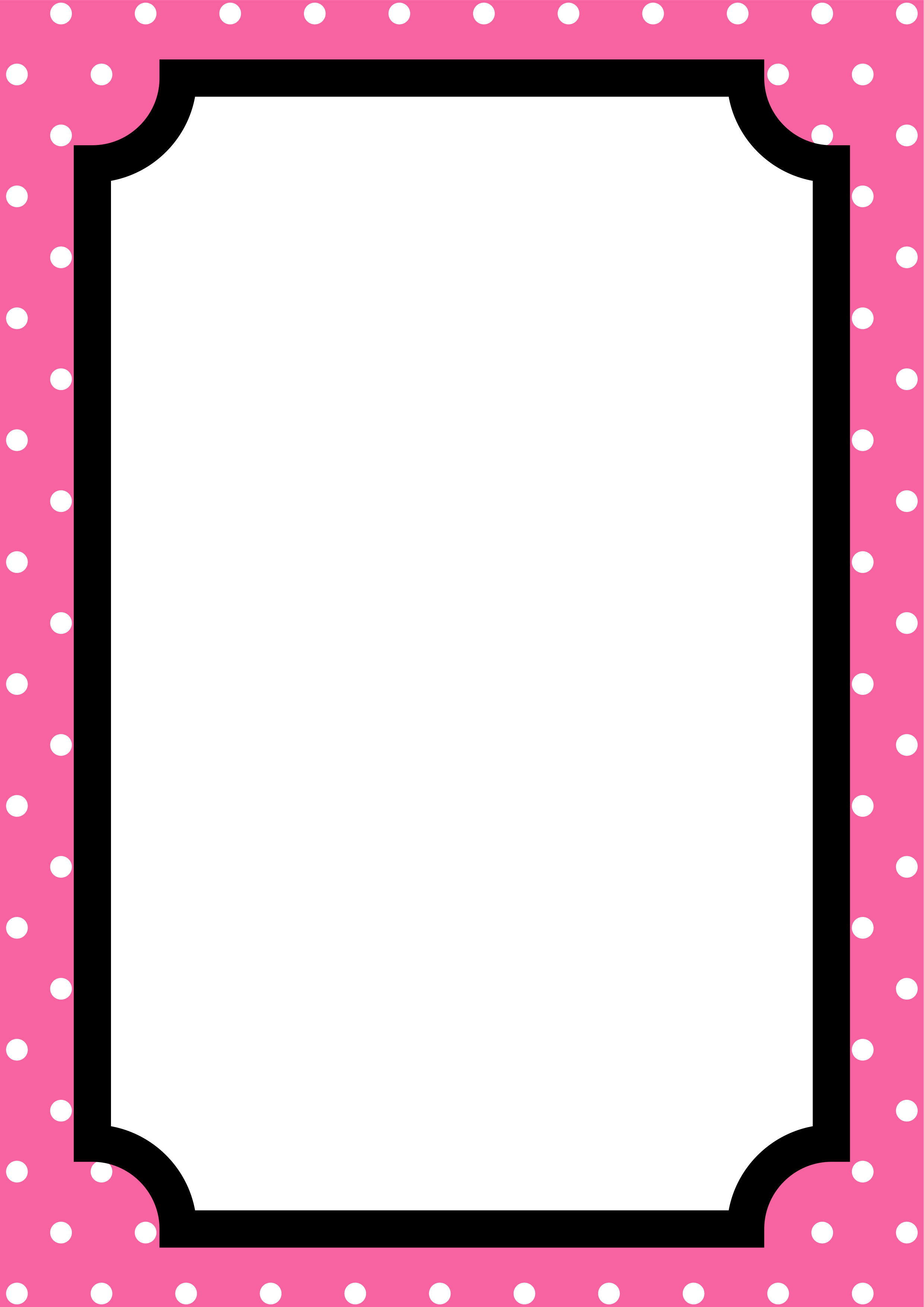 Convite virtual Minnie rosa molde pronto para editar e imprimir png