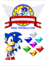 topo-de-bolo-sonic-the-hedgehog-topobolo