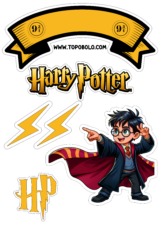 aniversario-topo-de-bolo-harry-potter