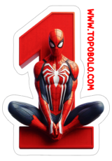 numero-1-homem-aranha-decoracao-de-aniversario2