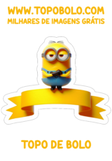 topo-de-bolo-minions5