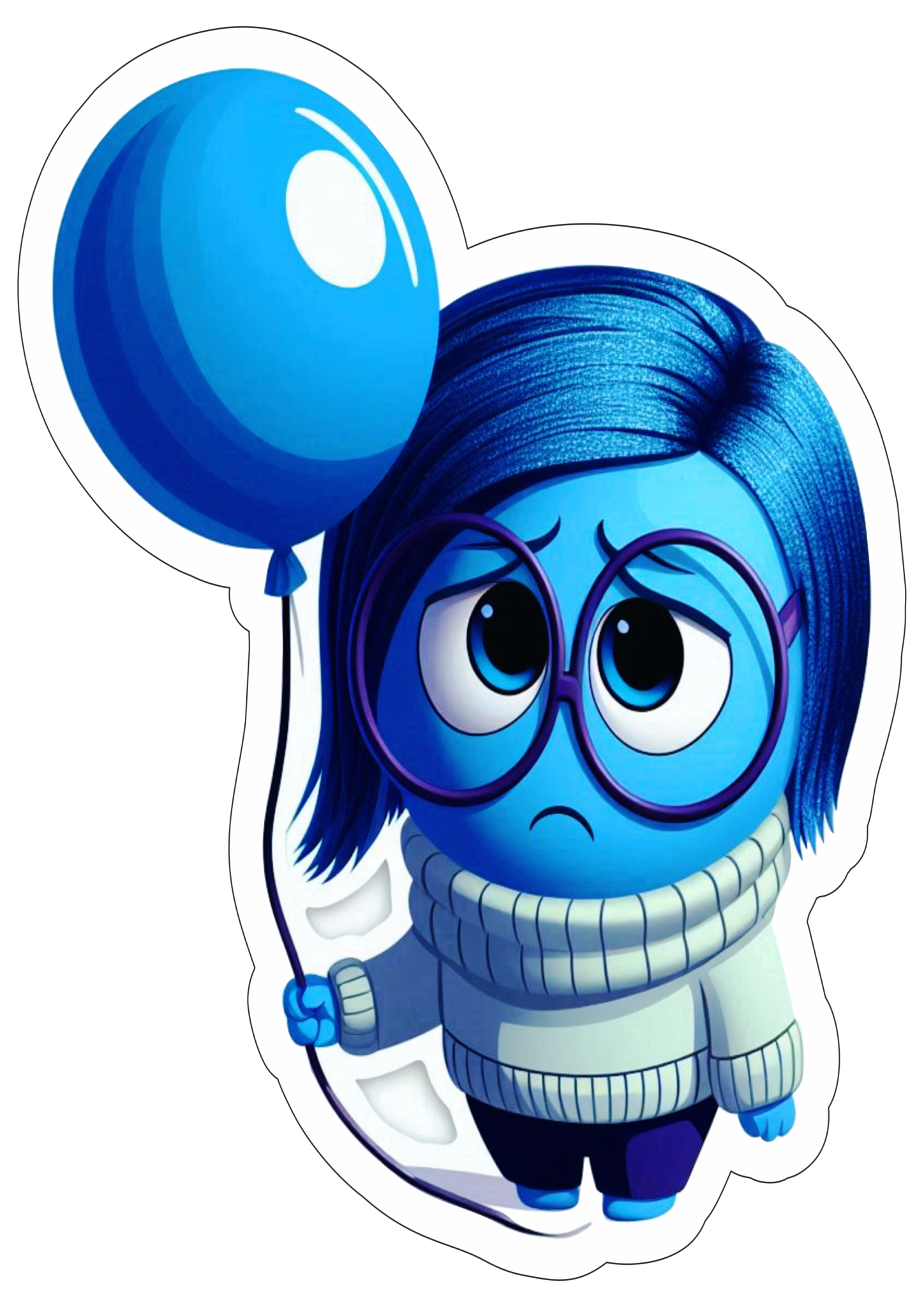Divertida Mente imagem com fundo transparente personagens disney ...