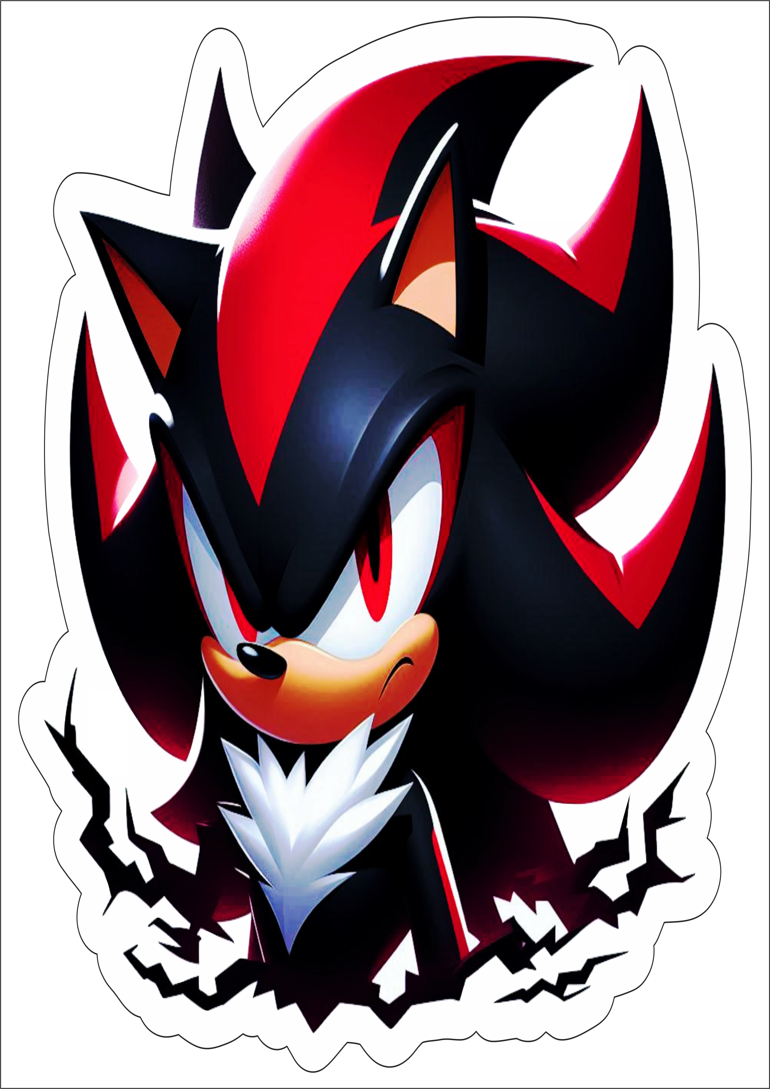 Shadow the Hedgehog Personagens de games Sonic png desenho infantil