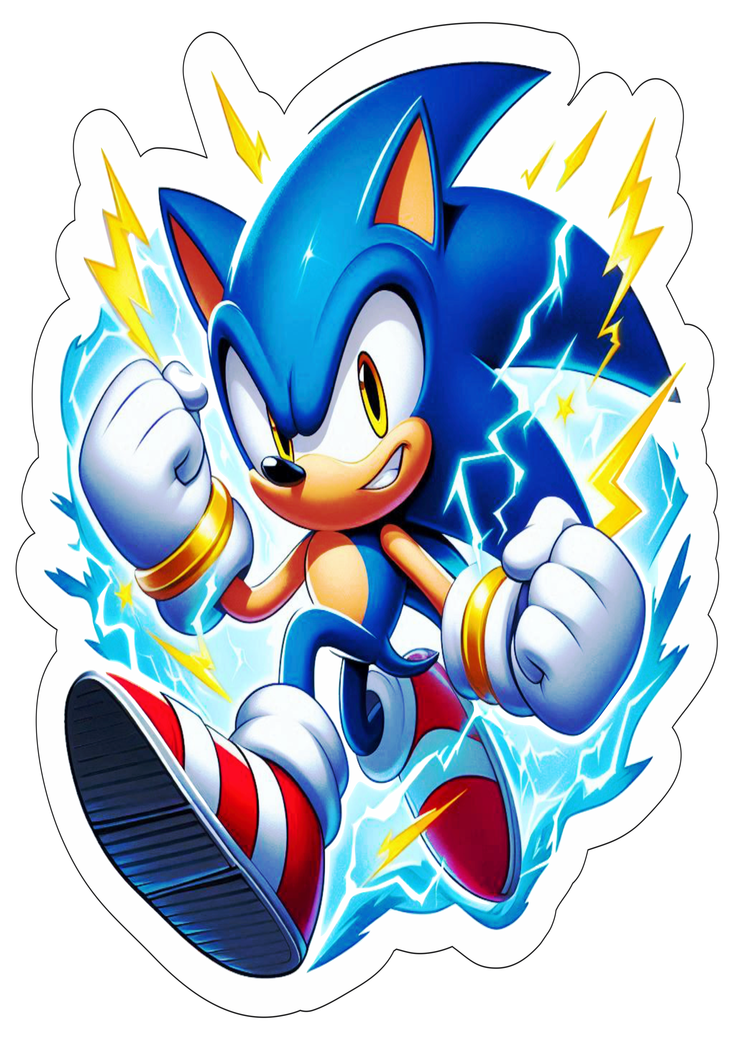 Sonic the Hedgehog png personagem de game