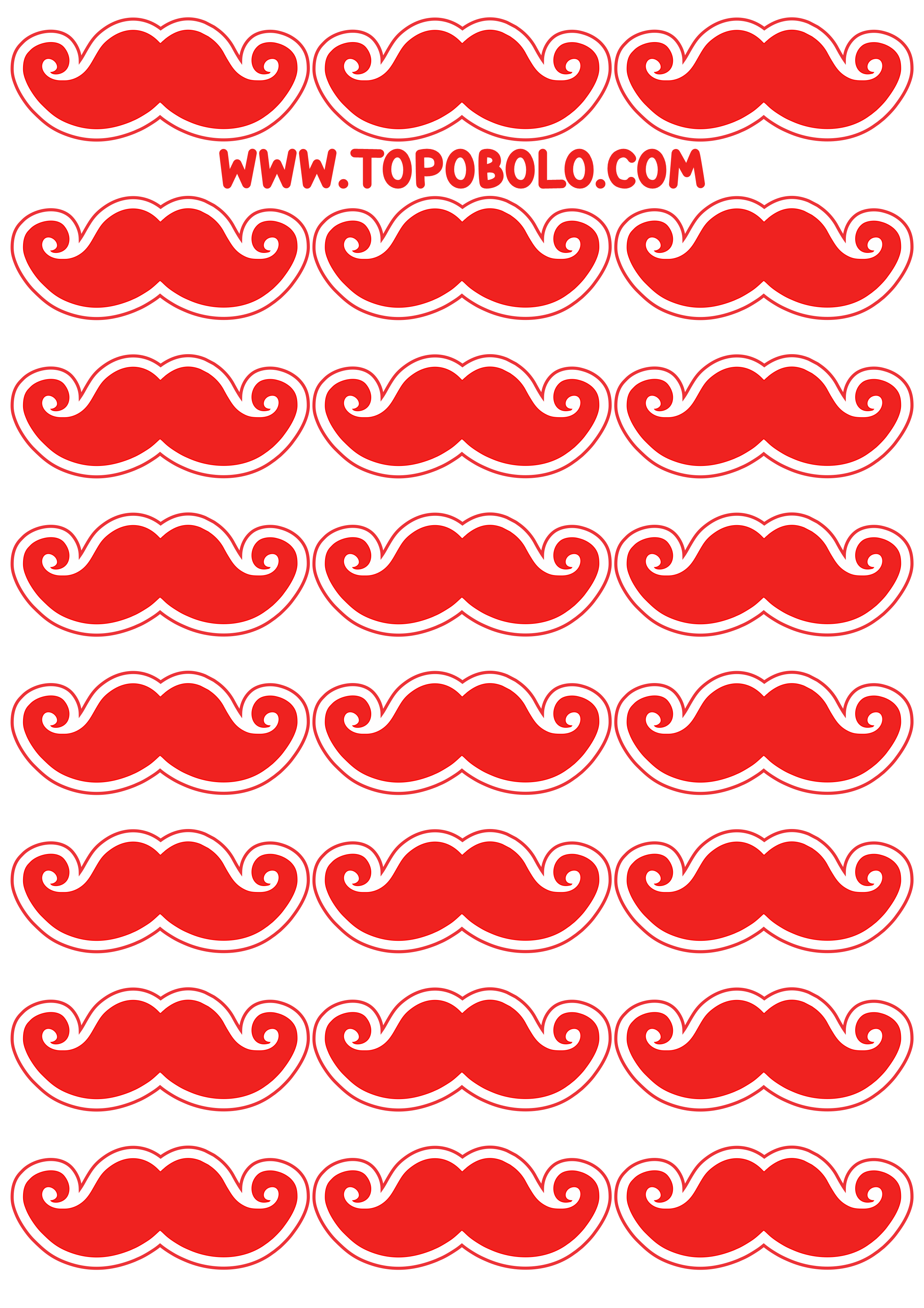 Decoração para o dia dos pais adesivos tags stickers bigodes png