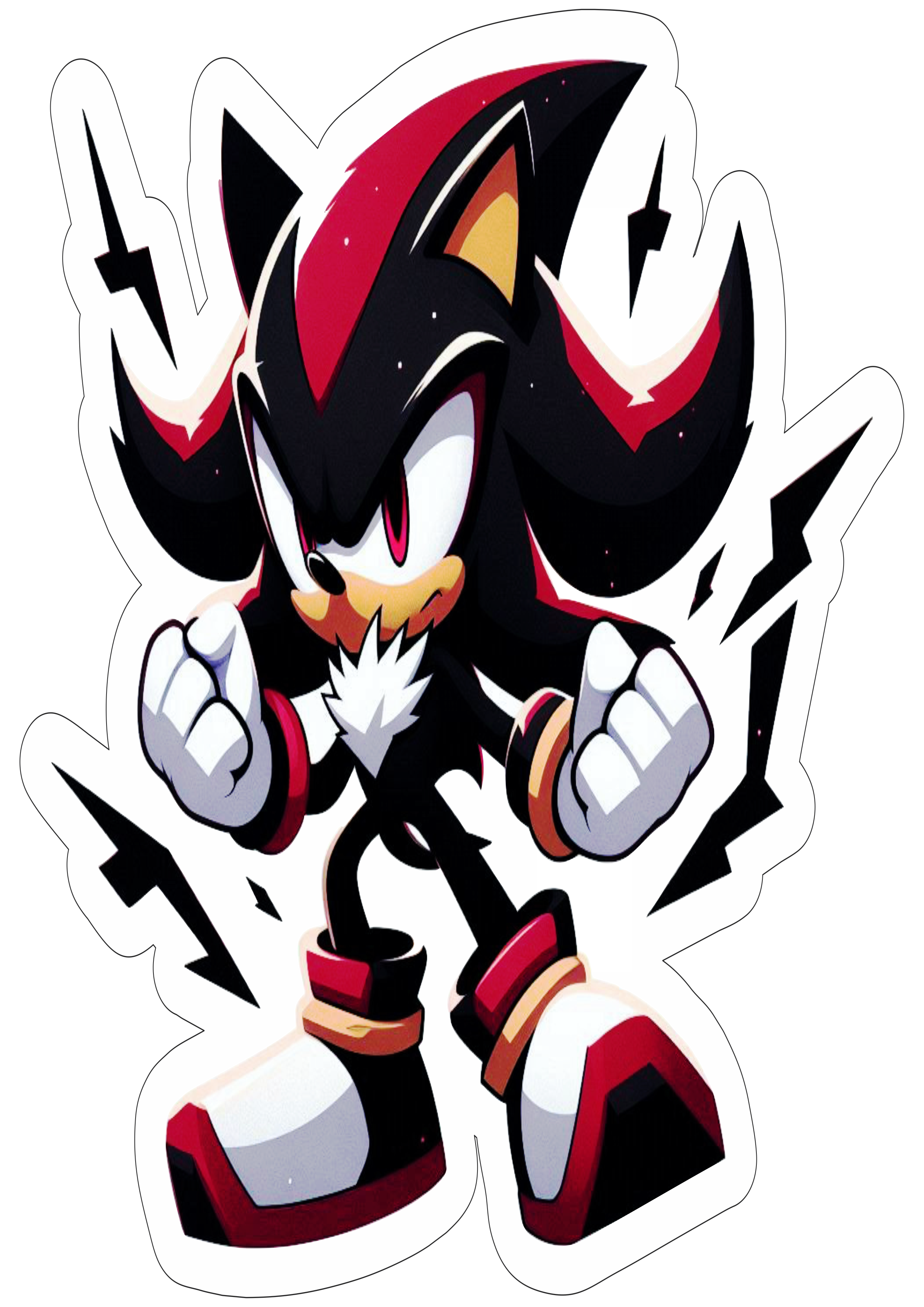 Shadow the Hedgehog Personagens de games Sonic 3 png desenho