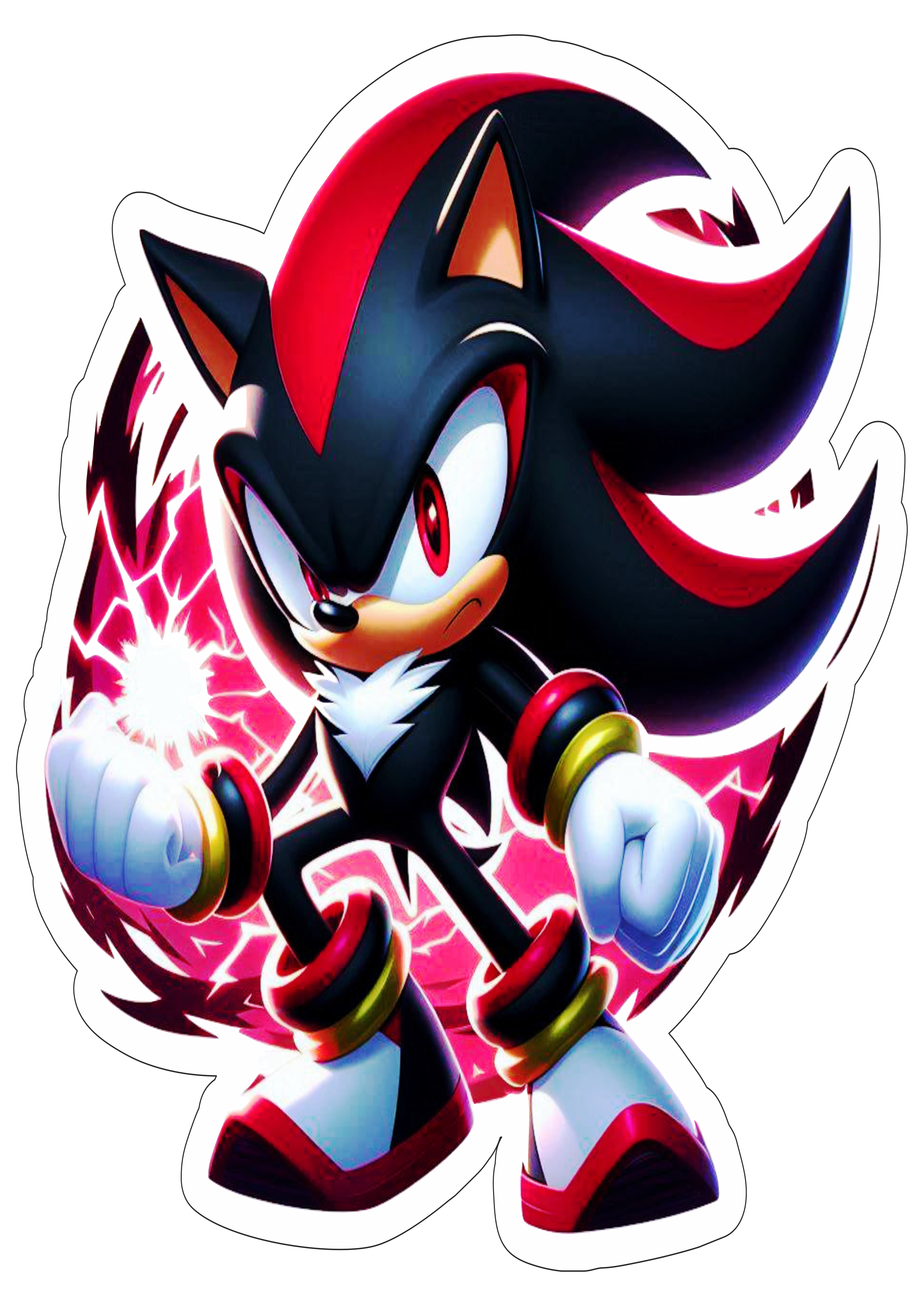 Shadow the Hedgehog Personagens de games Sonic 3 png desenho infantil