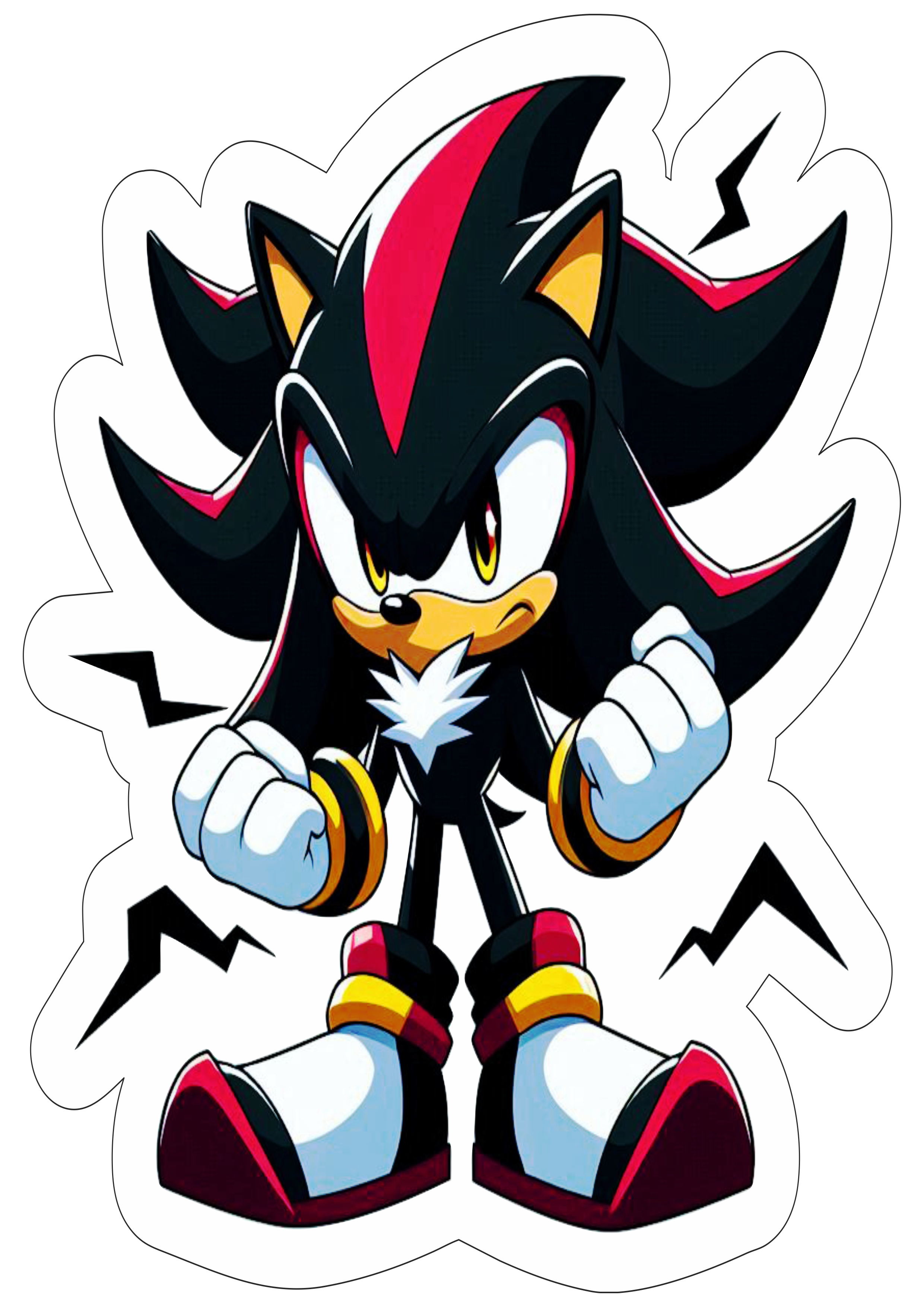 Shadow the Hedgehog Personagens de games Sonic 3 png desenho infantil imagem