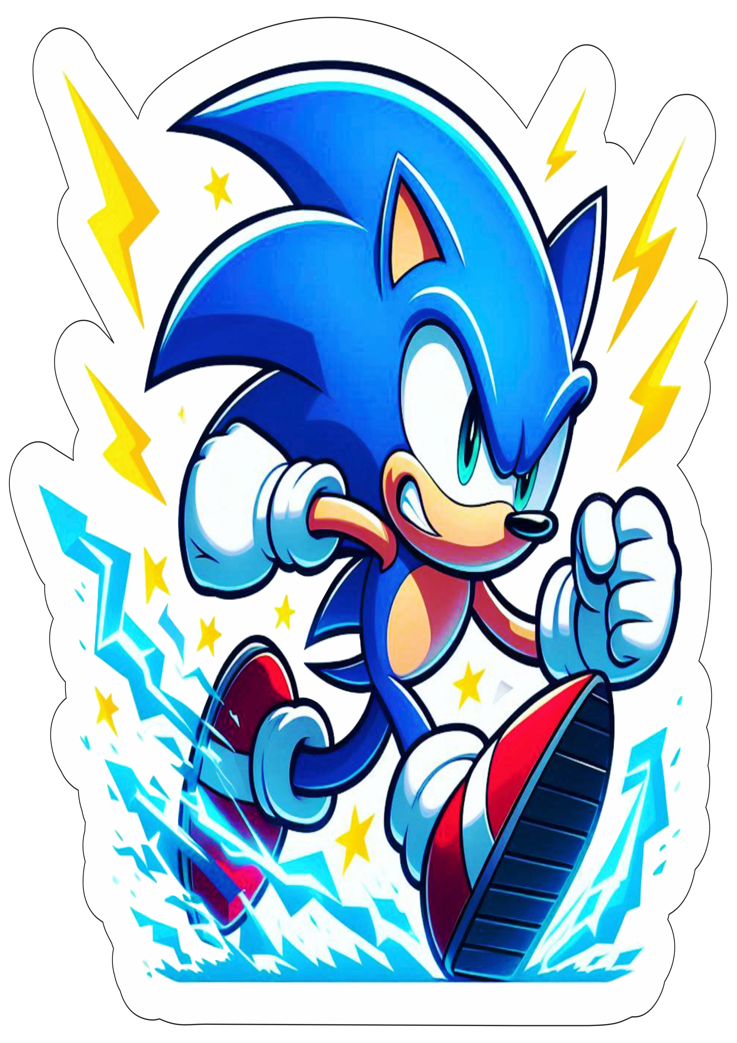 Sonic the Hedgehog Sonic 3 png desenho infantil artes de papelaria decoração