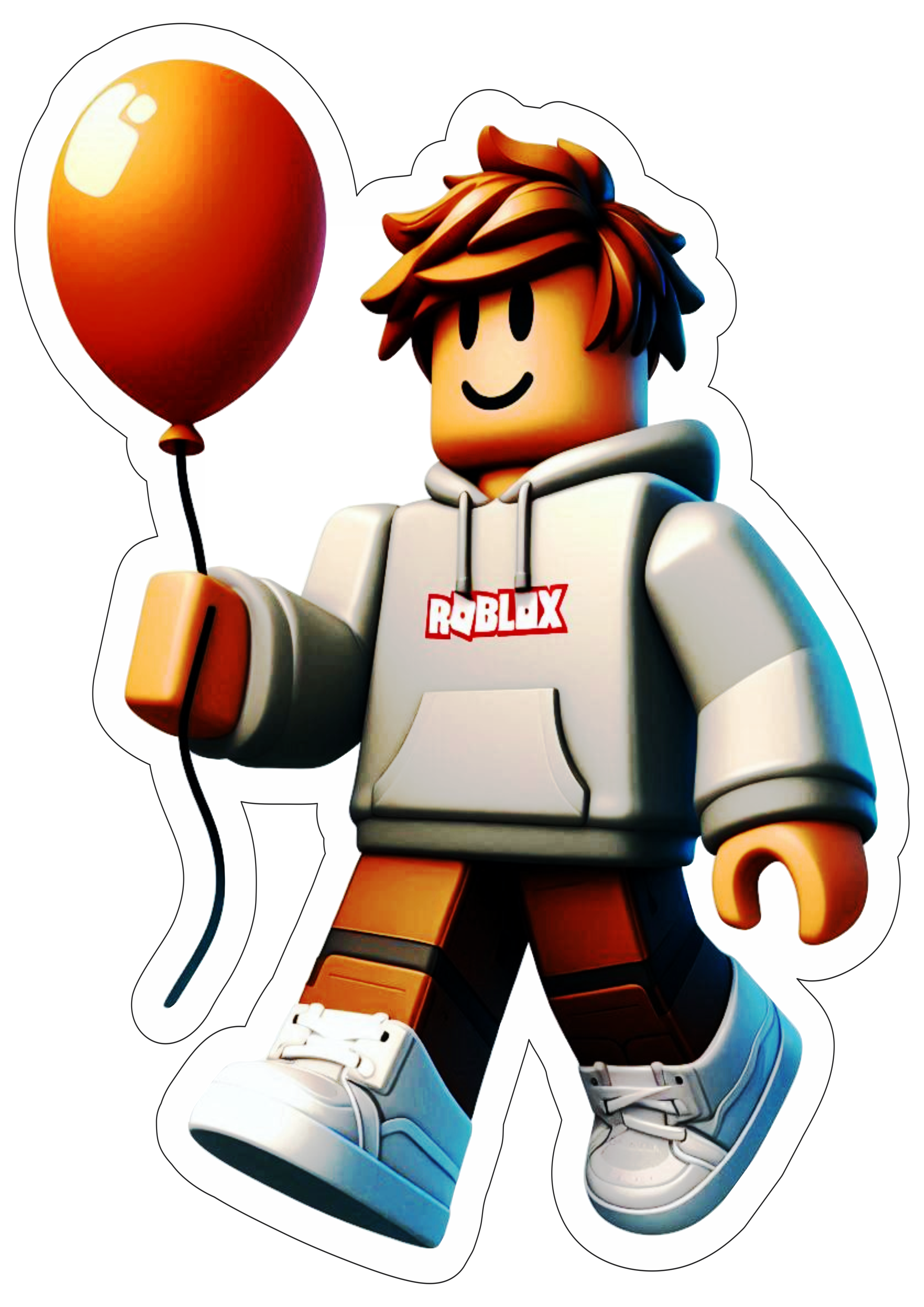 Roblox personagens de games png