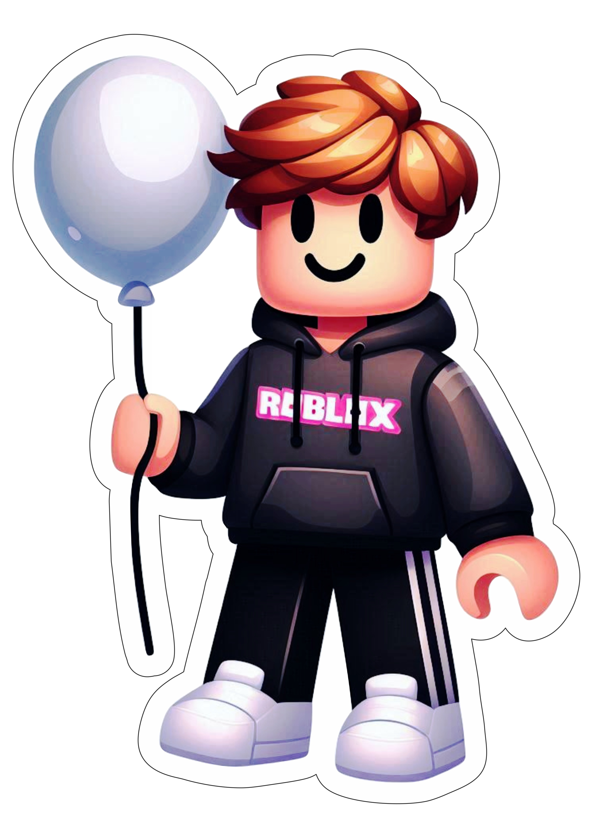 Roblox personagens de games decoração de festas png