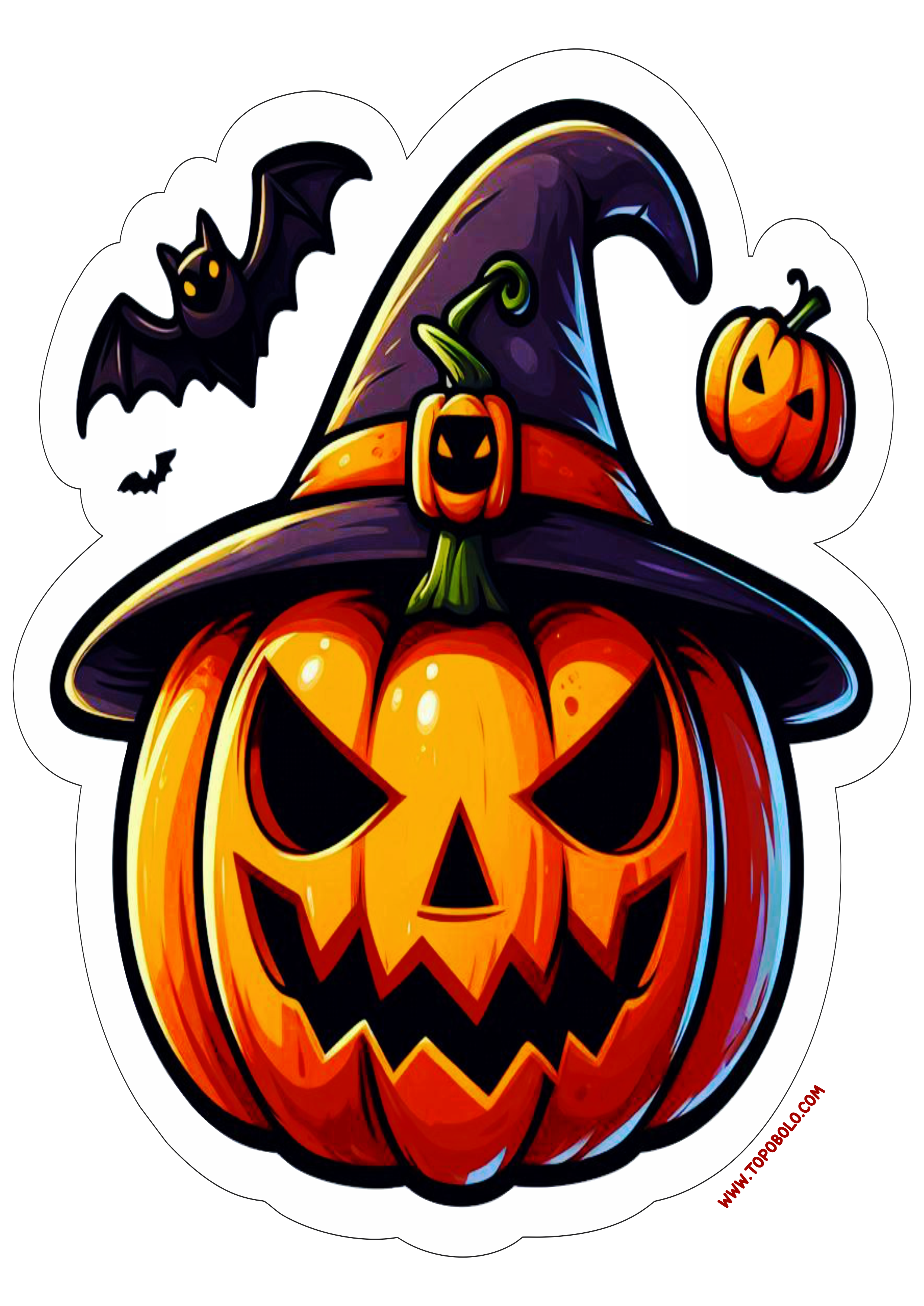 Imagens png decoração de Halloween