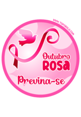 adesivo redondo outubro rosa15