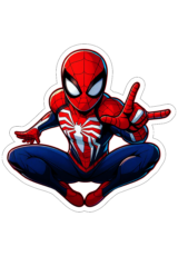 homem-aranha fundo transparente10