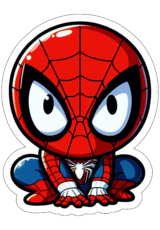 homem-aranha fundo transparente7