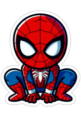 homem-aranha fundo transparente8