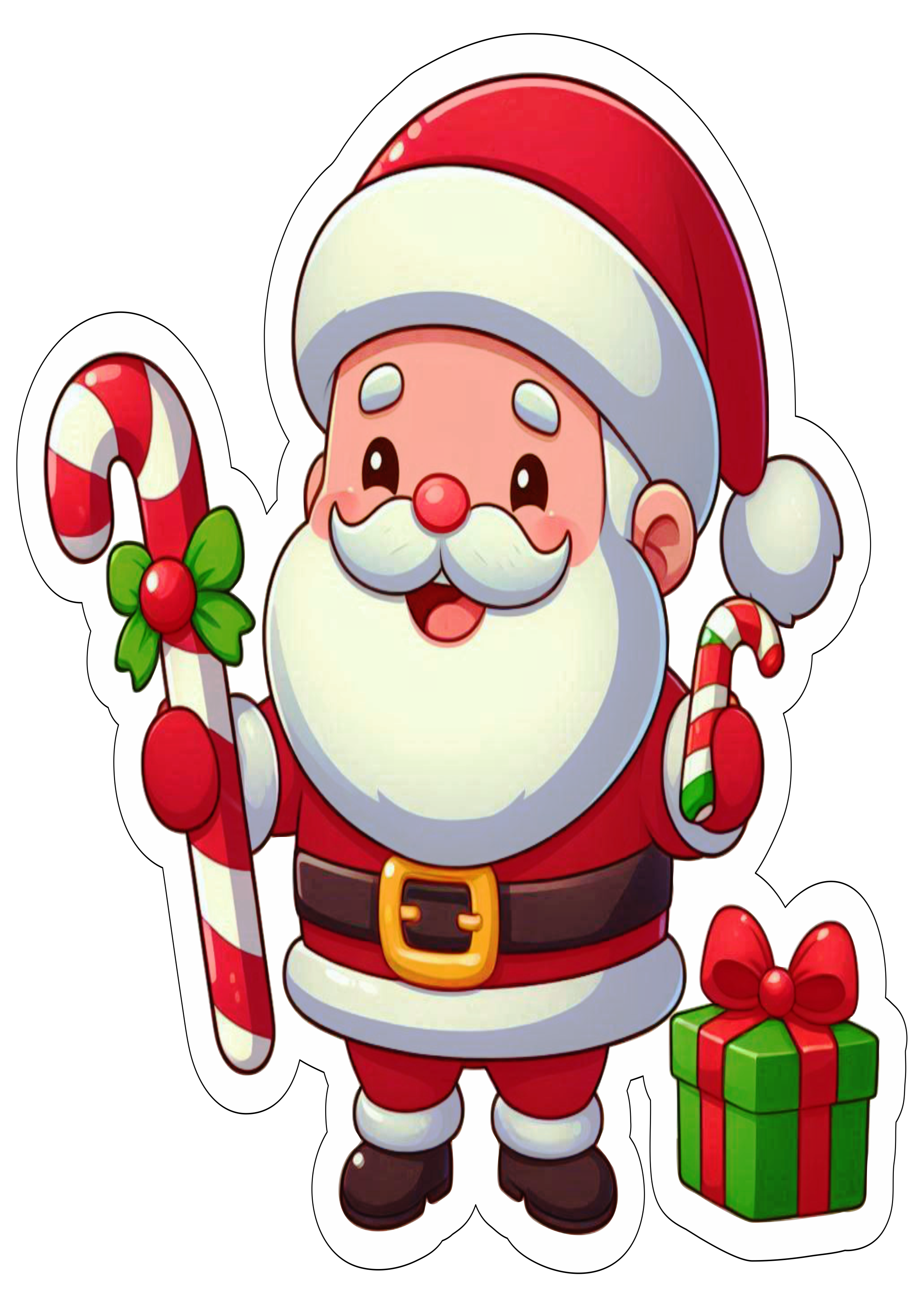 Papai Noel imagens png