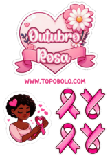 topo de bolo outubro rosa3