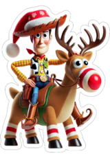 Woody toy story natal3