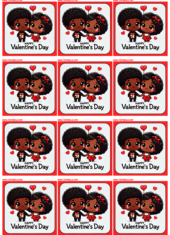 square sticker happy valentine’s day3