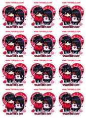 sticker happy valentine’s day3