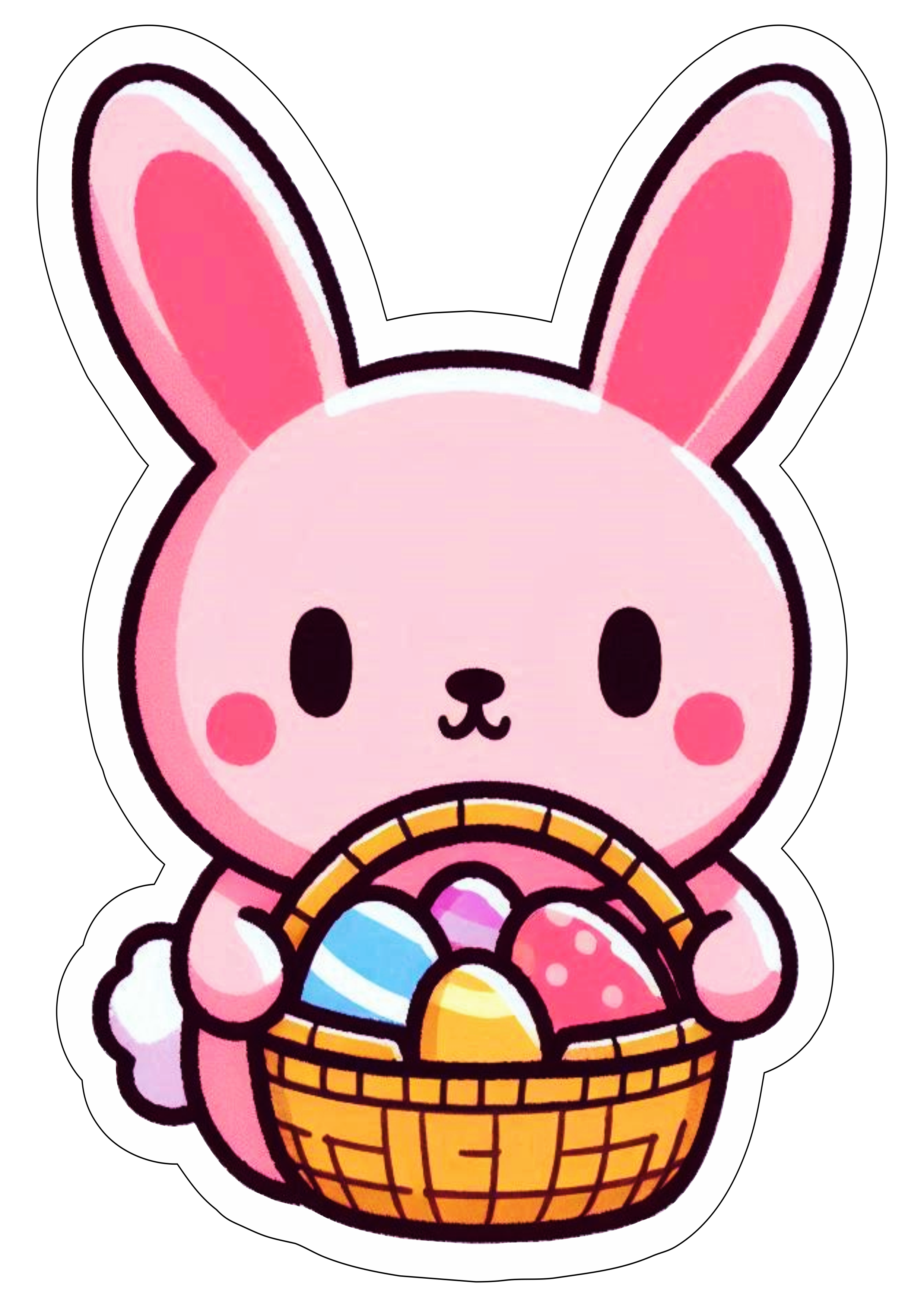 Easter bunny png