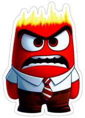 divertida mente personagens disney8