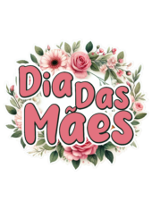 feliz dia das mães logo1