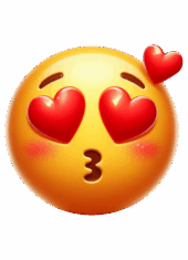 emoji apaixonado1