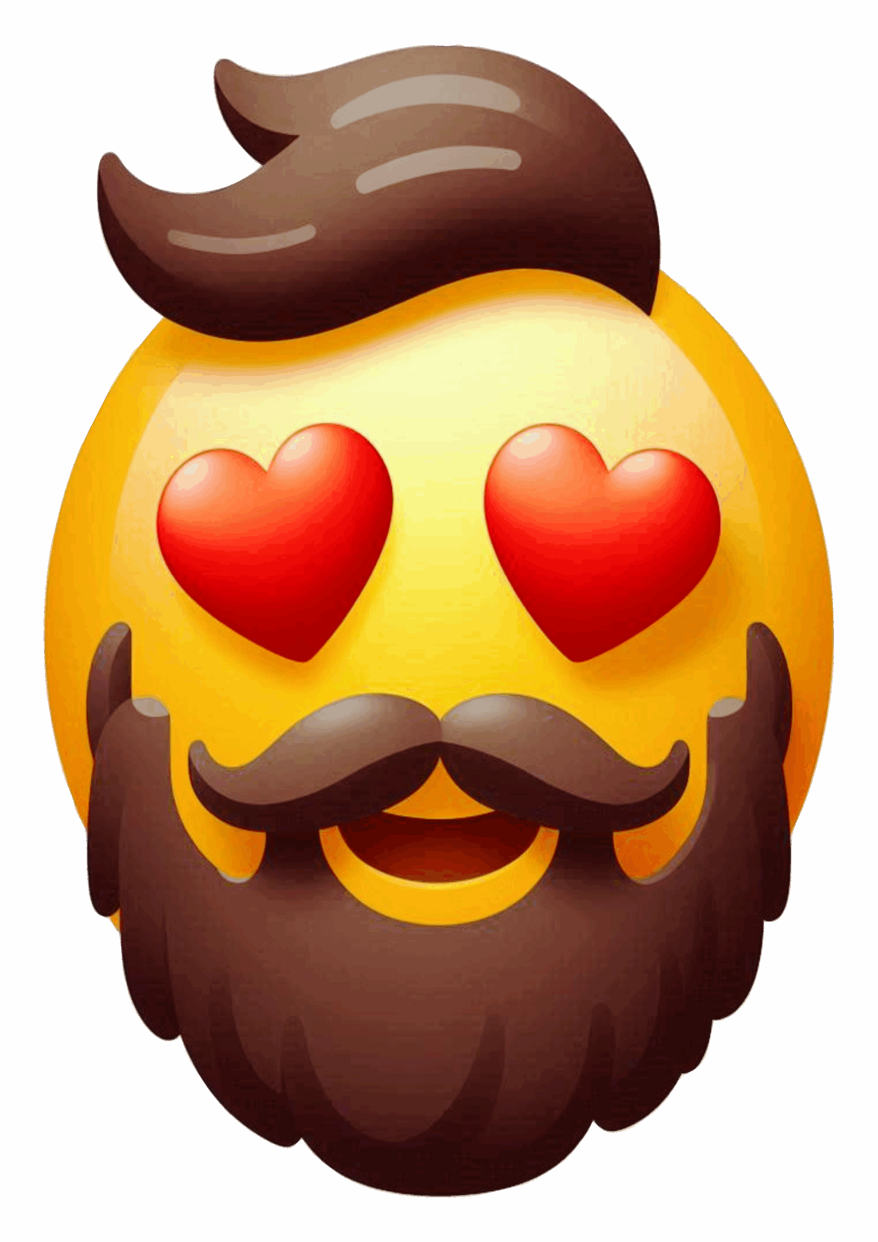 Emojis apaixonados para redes sociais dia dos namorados emoticon whatsapp facebook png
