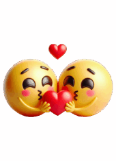 emoji apaixonado4