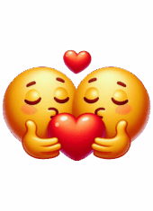 emoji apaixonado5