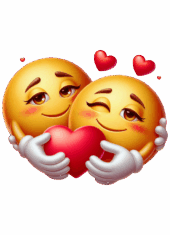 emoji apaixonado6
