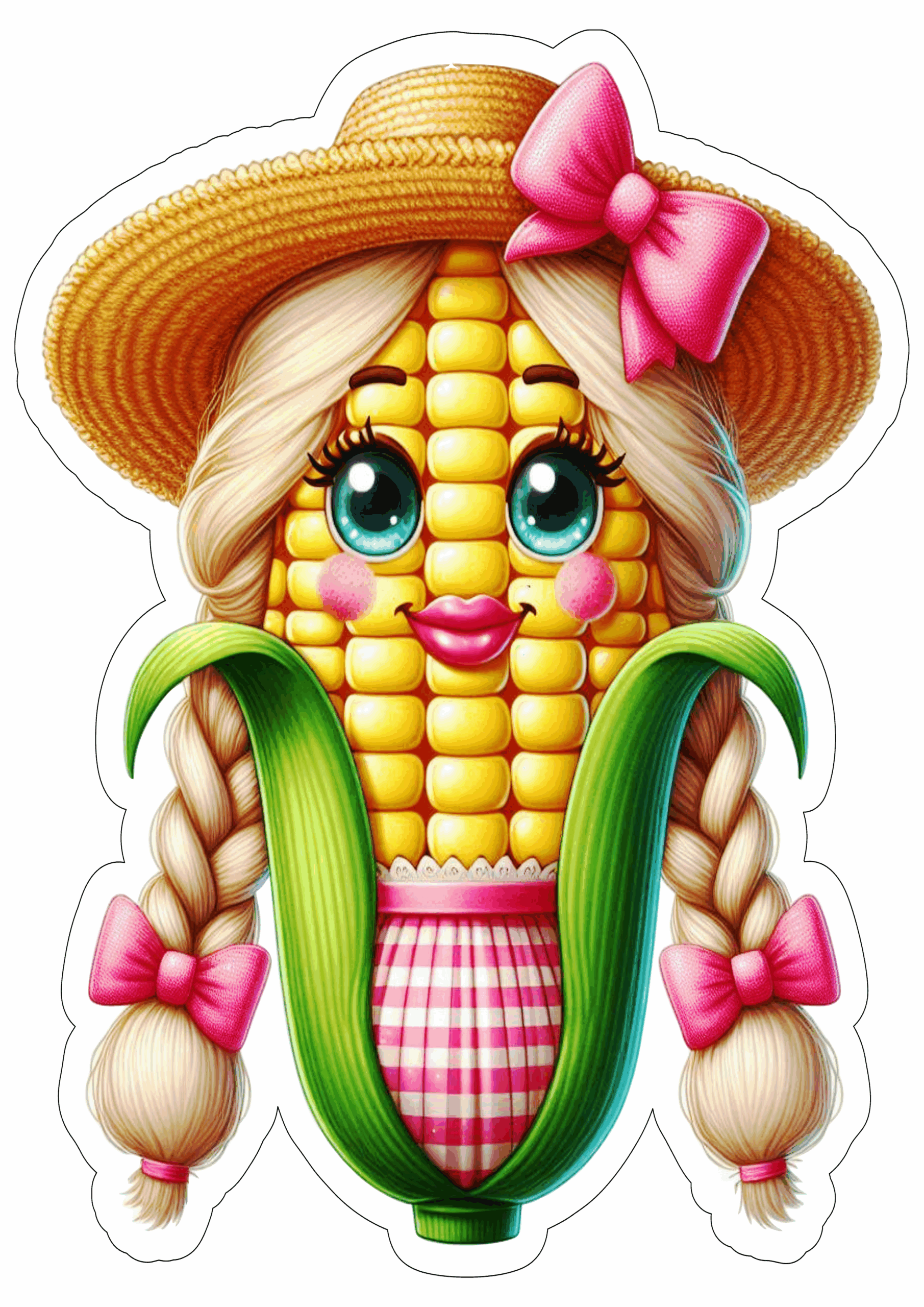 Festa junina espiga de milho png