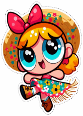 festa junina as meninas superpoderosas3