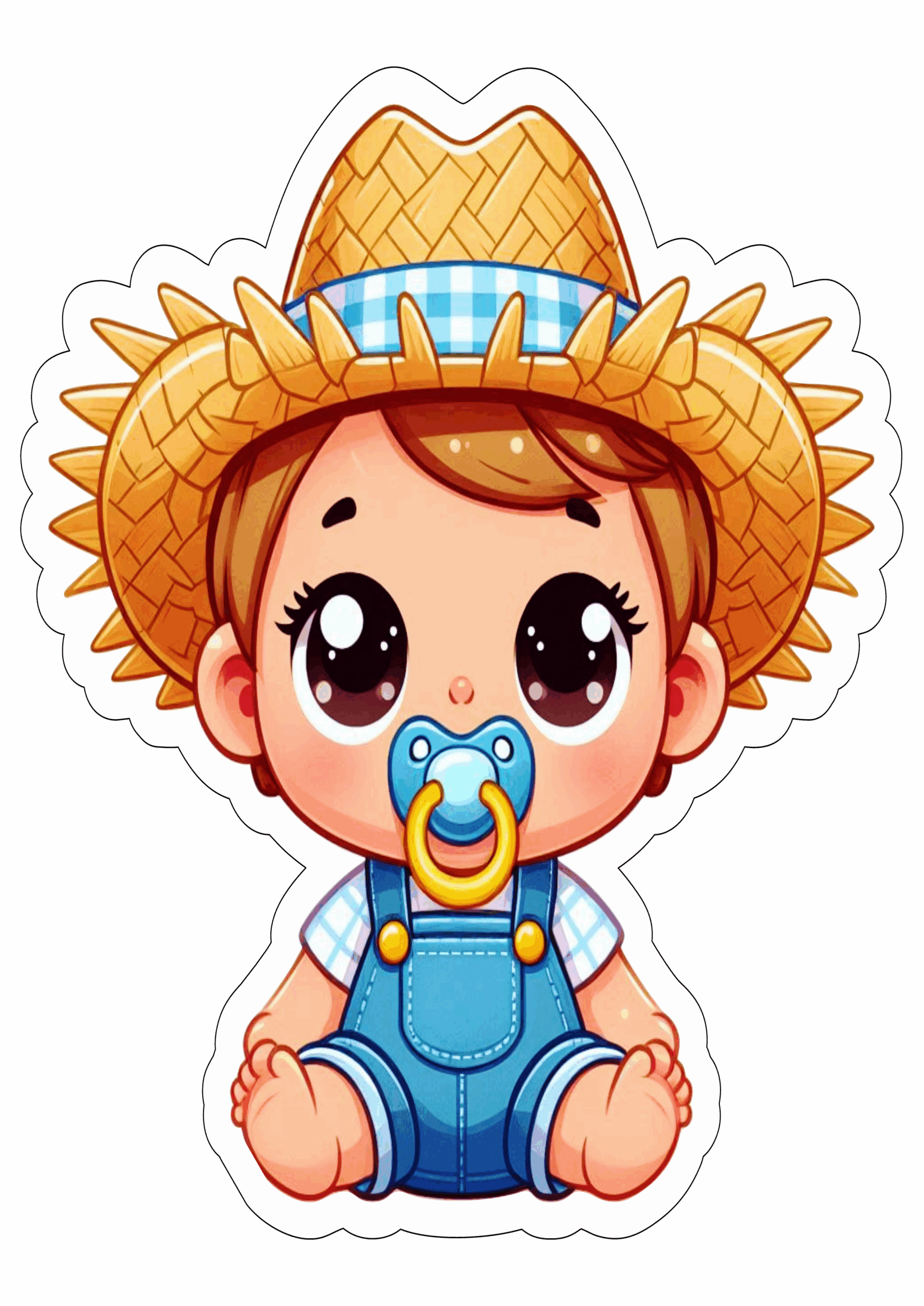 festa junina menino com roupa caipira27