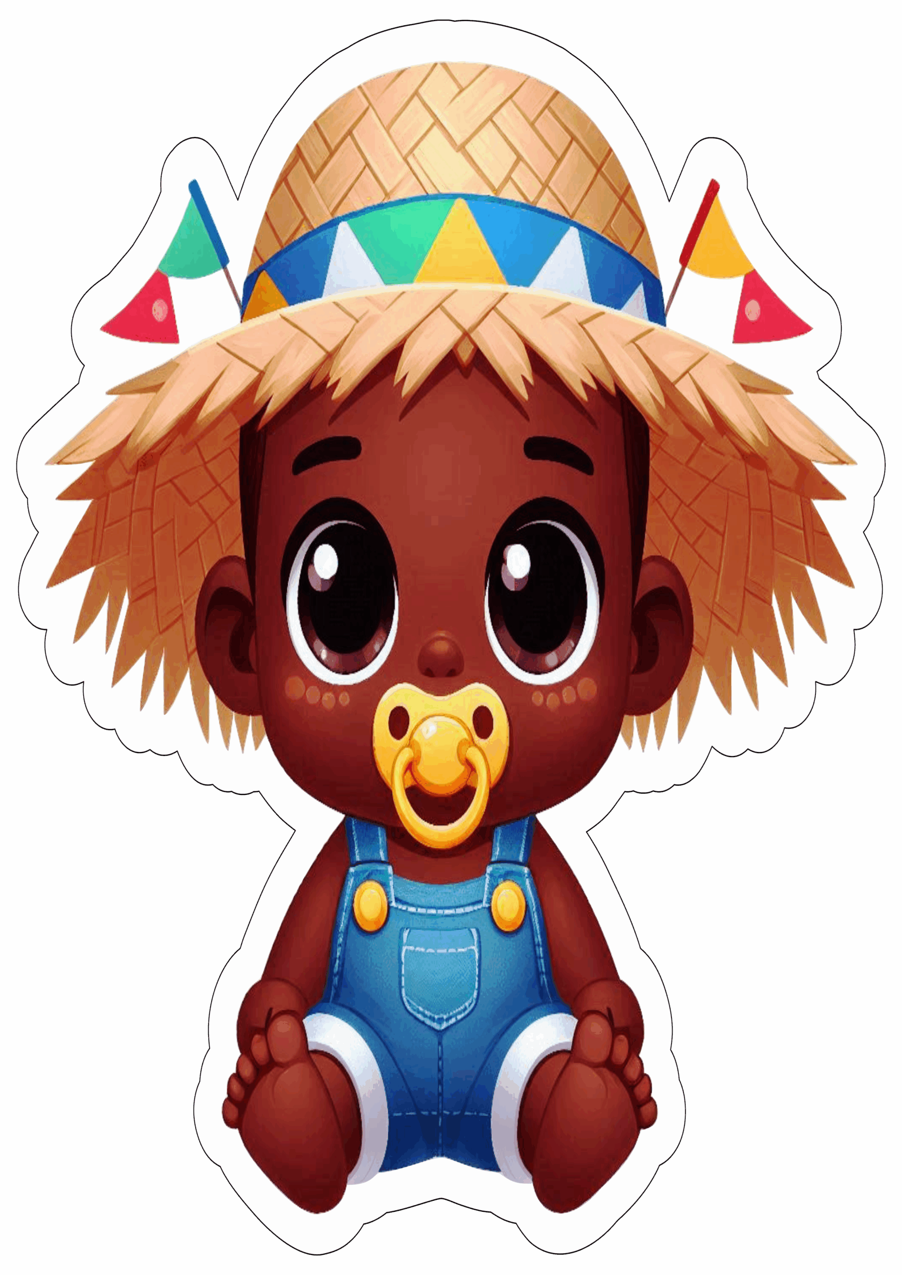 festa junina menino com roupa caipira31