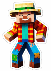 minecraft festa junina7