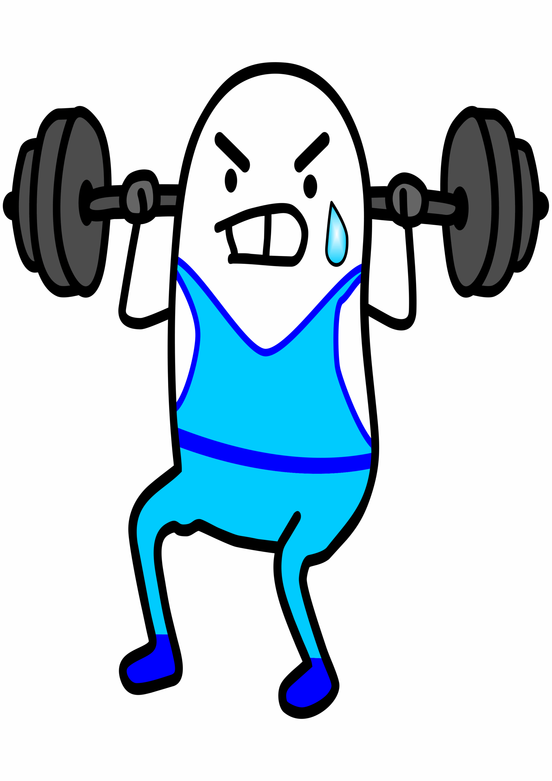 Figurinhas engraçadas para whatsapp flork of cows memes de academia treinando pesado musculação agachamento png