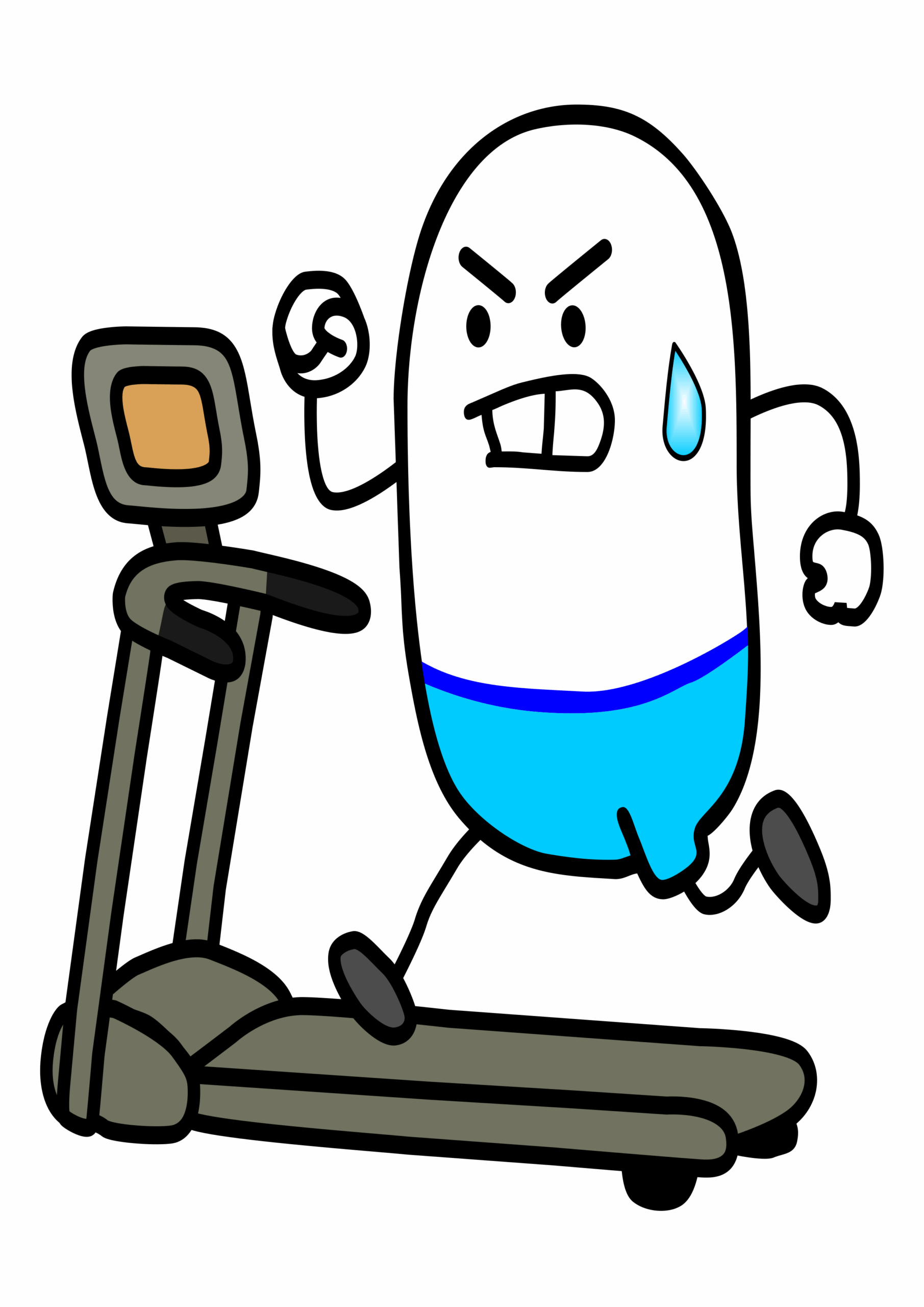 Figurinhas engraçadas para whatsapp flork of cows memes de academia treinando pesado musculação cardio png