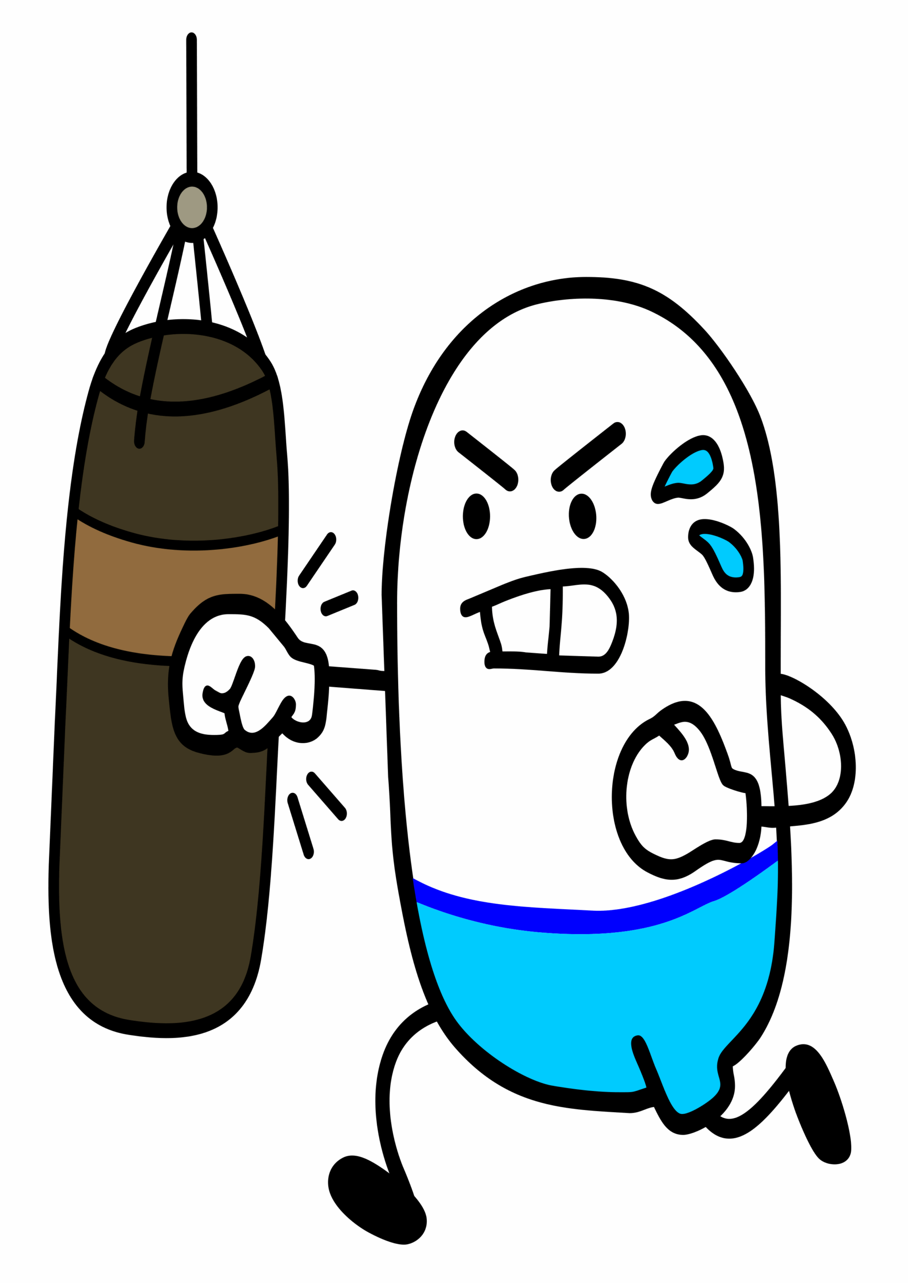 Figurinhas engraçadas para whatsapp flork of cows memes de academia treinando pesado musculação cardio luta png