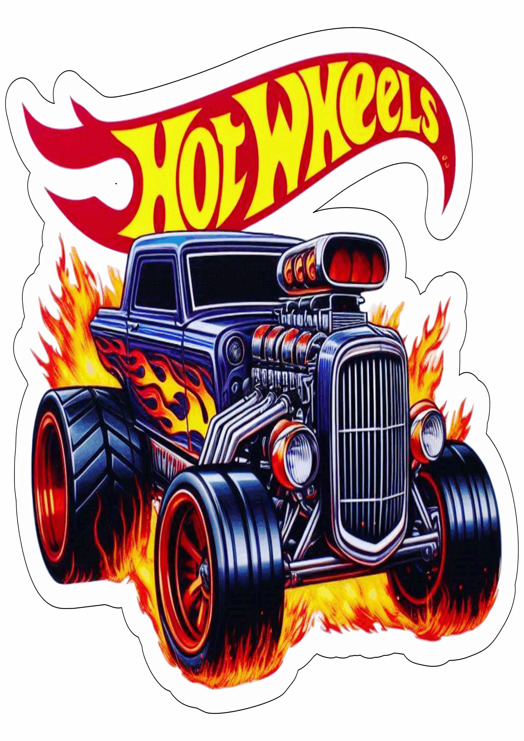 Hot Wheels carrinho de controle remoto png