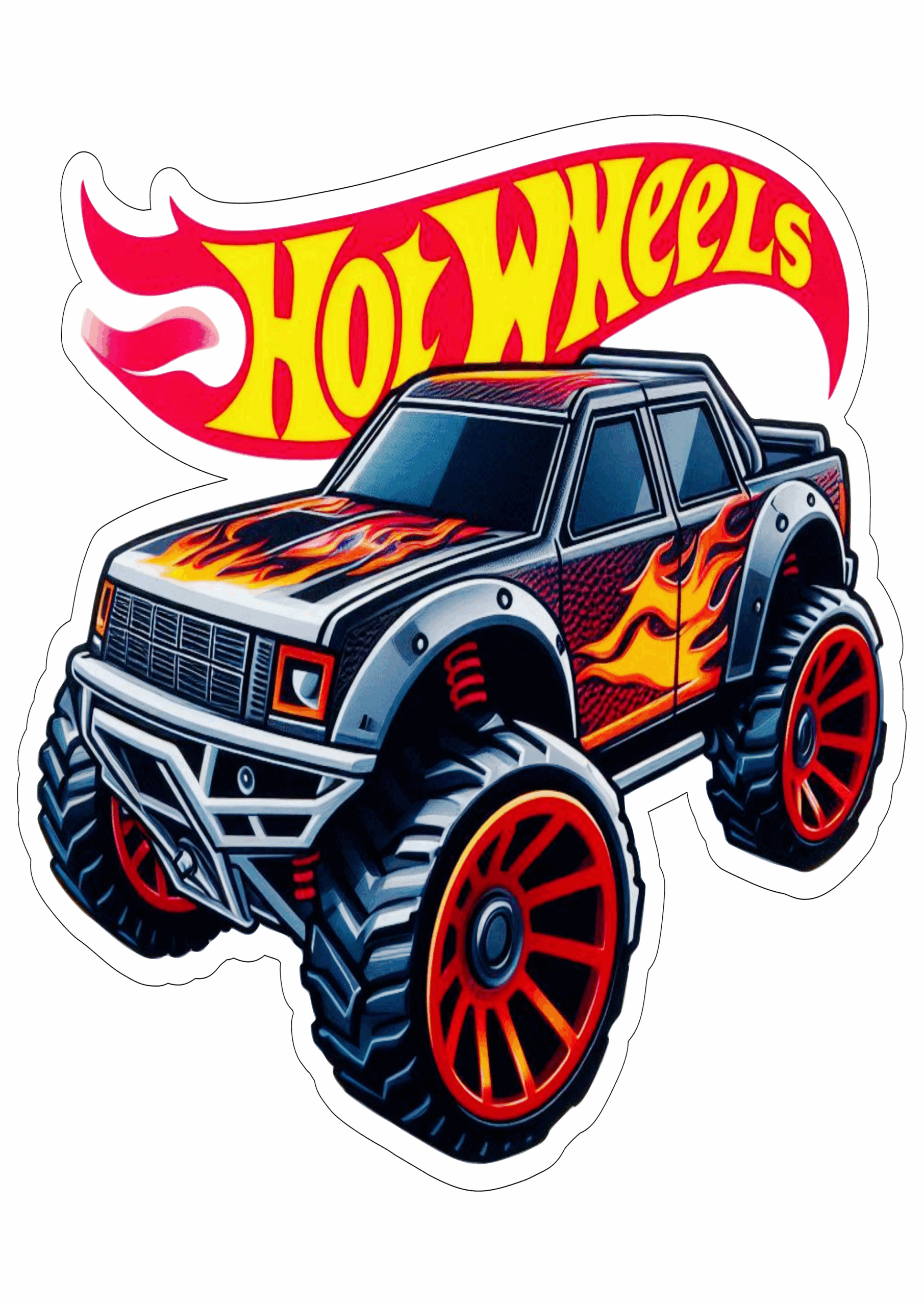 Hot Wheels carrinho de controle remoto desenho legal png