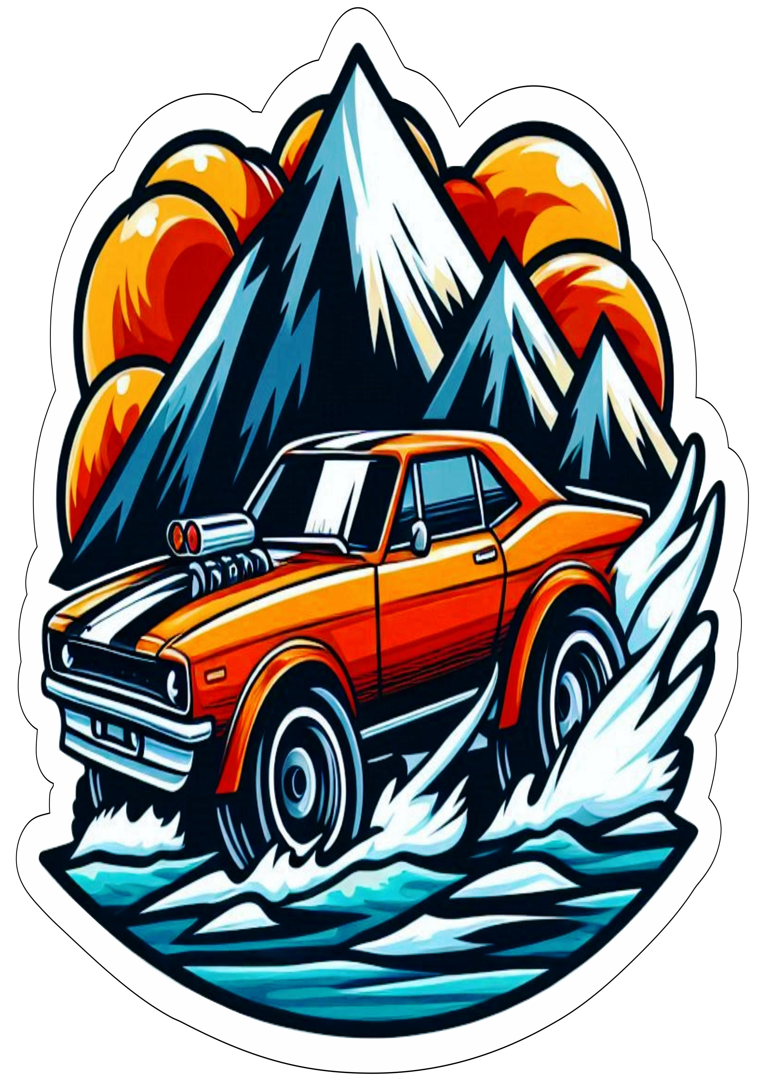 hot wheels carrinhos ilustração6