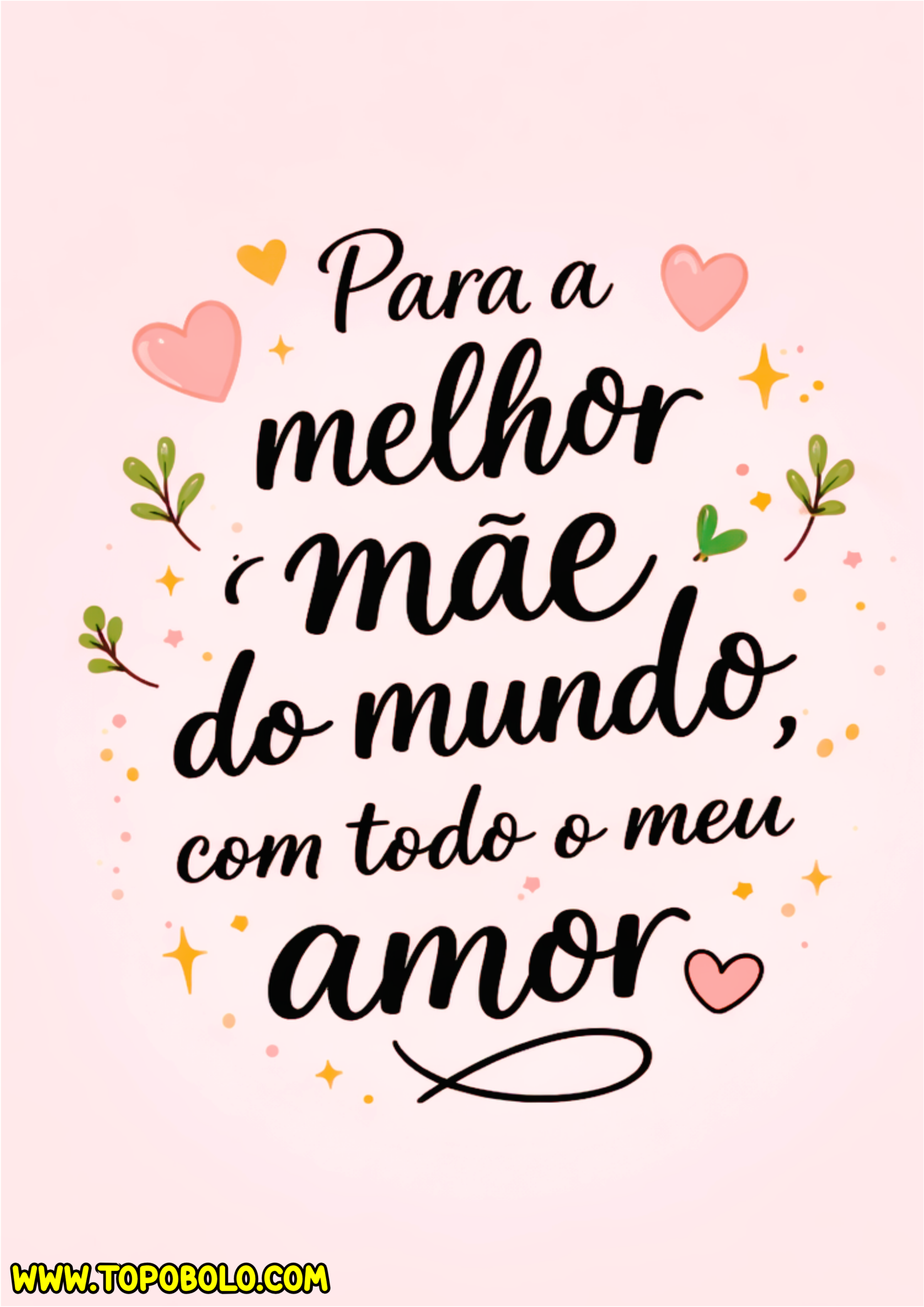 Feliz dia das mães imagem para decoração de redes sociais e cartões de presente pronto para imprimir para a melhor mãe do mundo png