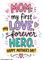 happy mothers day free quotes