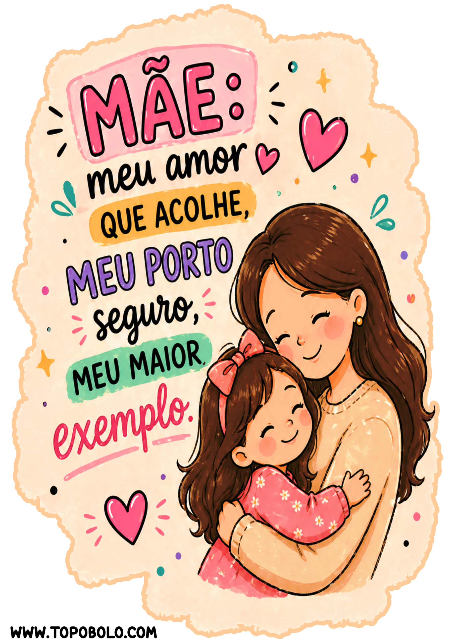 Mãe atípica frases de motivação meu amor que acolhe meu porto meu maior exemplo png